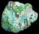 Botryoidal Malachite & Blue Chrysocolla - Congo #54995-2